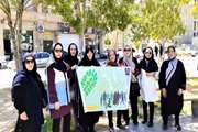 فعالیت‌های بهداشت محیط شبکه بهداشت و درمان اسلامشهر در روز زمین پاک؛ ترویج کاهش مصرف پلاستیک و تفکیک از مبدأ